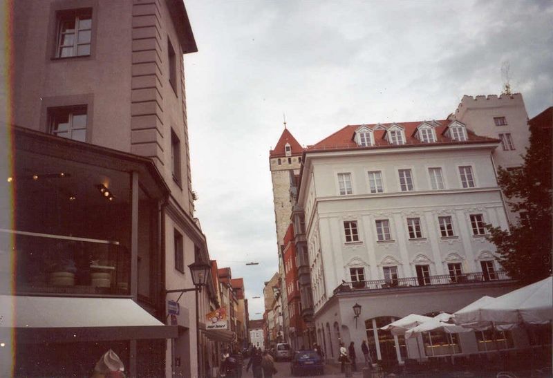 Regensburg, Kohlenmarkt