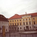 Regensburg, Theater am Bismarckplatz