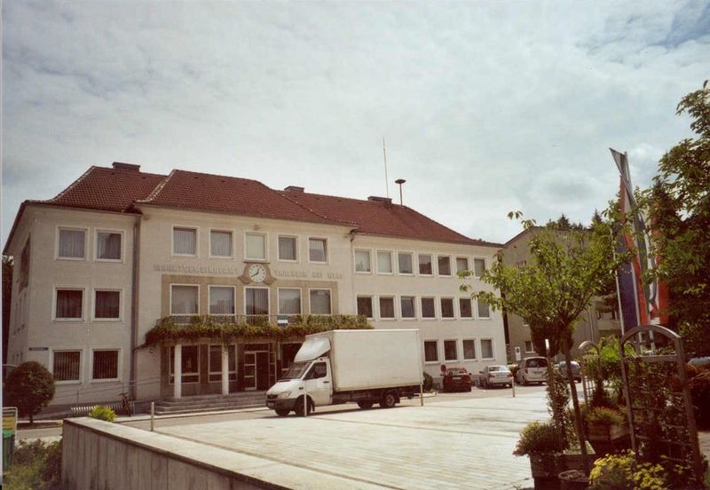 Thalheim, Gemeindeamt